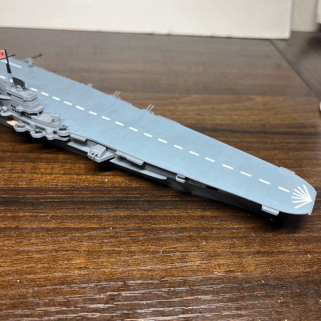 1/700 日本海軍　大鳳型・改大鳳型航空母艦　大鳳・白龍　2隻セット
