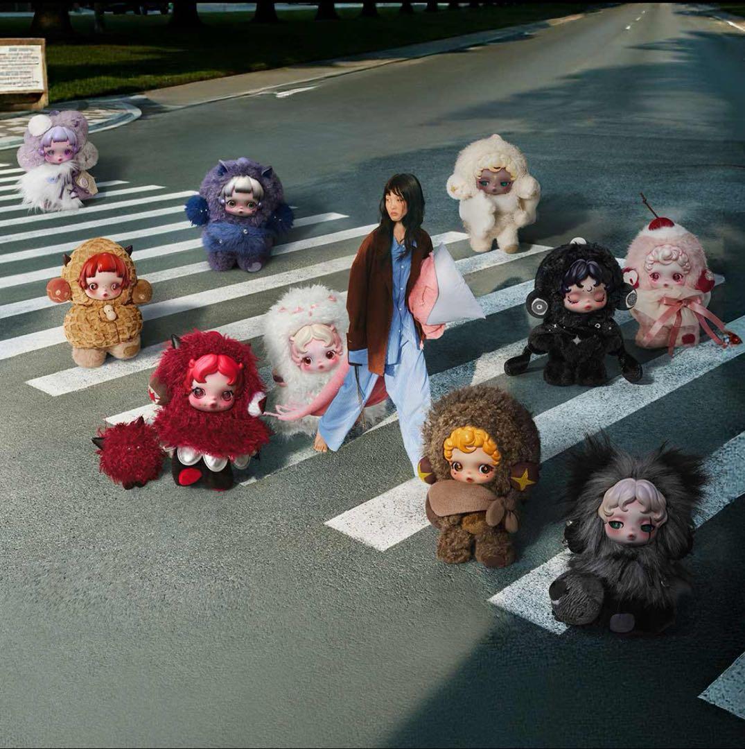 SKULLPANDA You Found Me! 　1アソートボックス