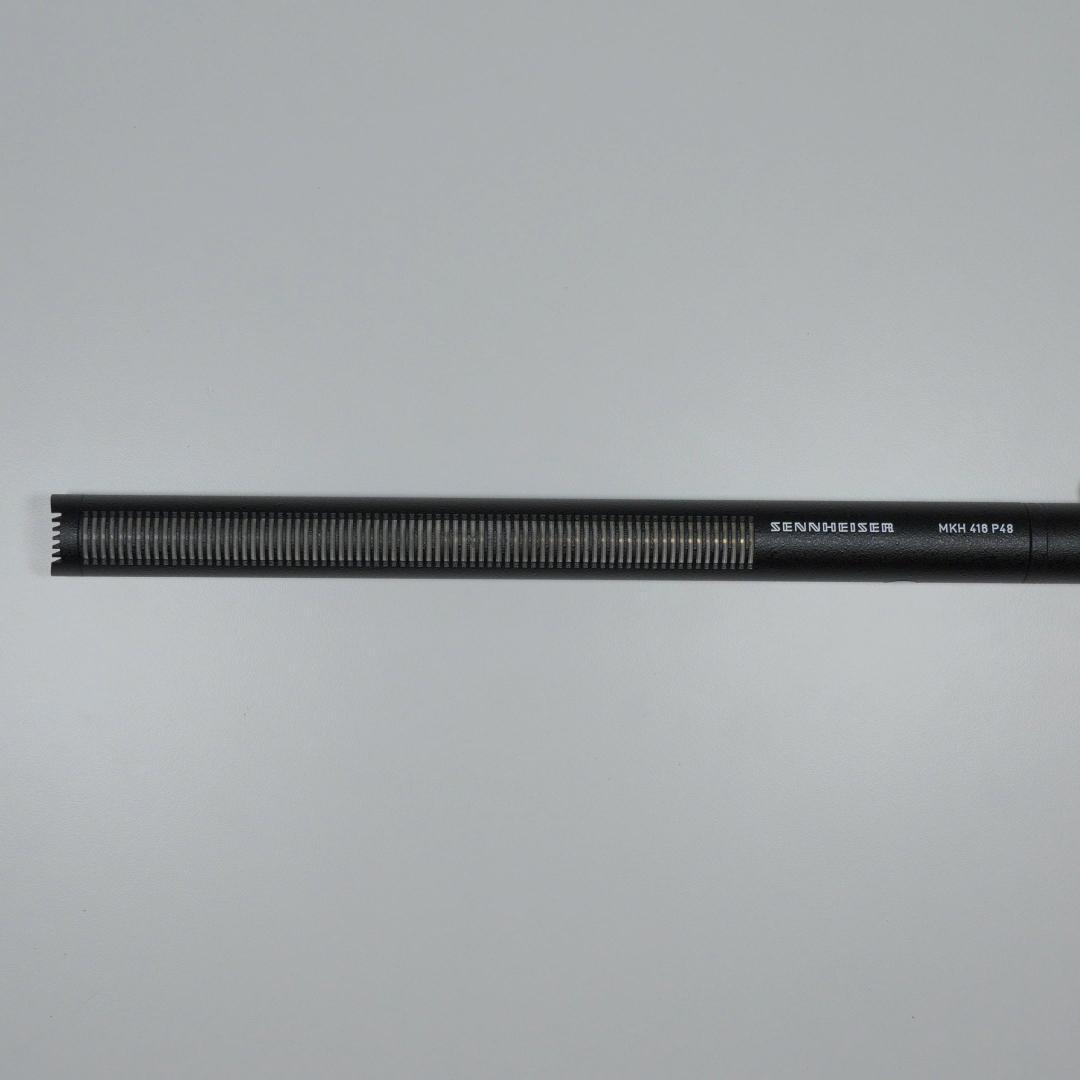 SENNHEISER MKH416-P48U3 ショットガンマイク
