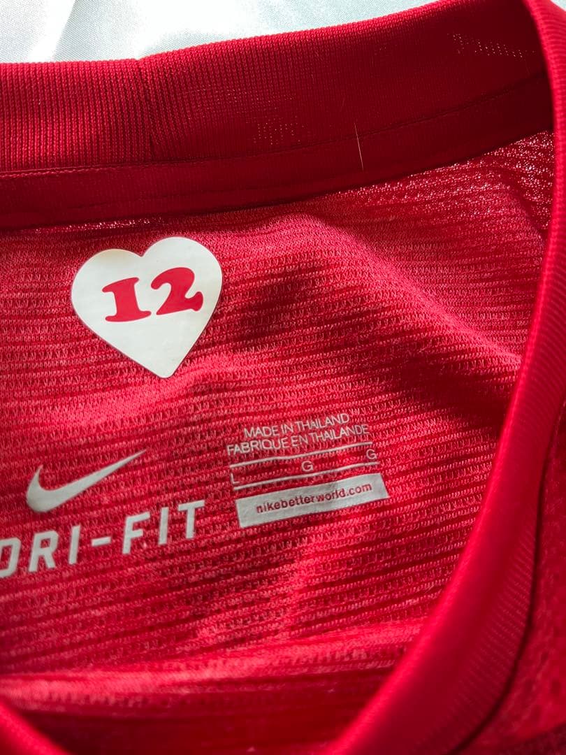 【レア】浦和レッズ 2013年ナビスコカップ決勝 ユニフォーム46番森脇良太選手