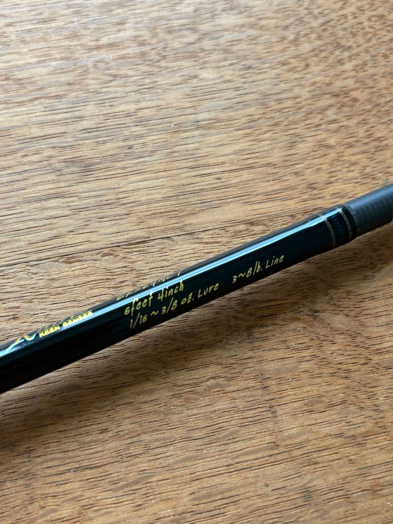 グラスルーツ エンゲージナイヴス 64ML スピニング ロッド　エイシス