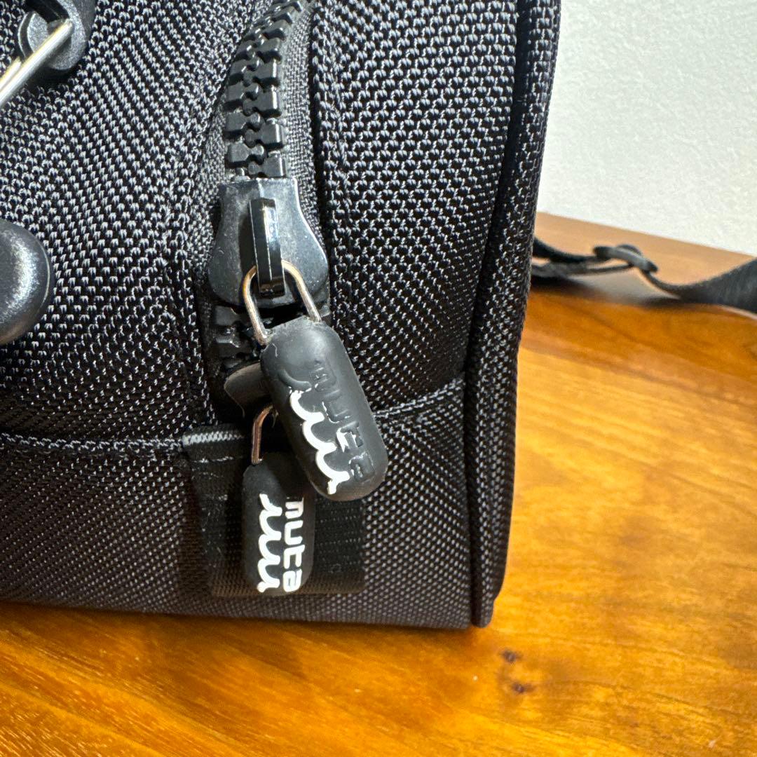 値下げ！muta MARINE WAVE ポーチバッグ 2way