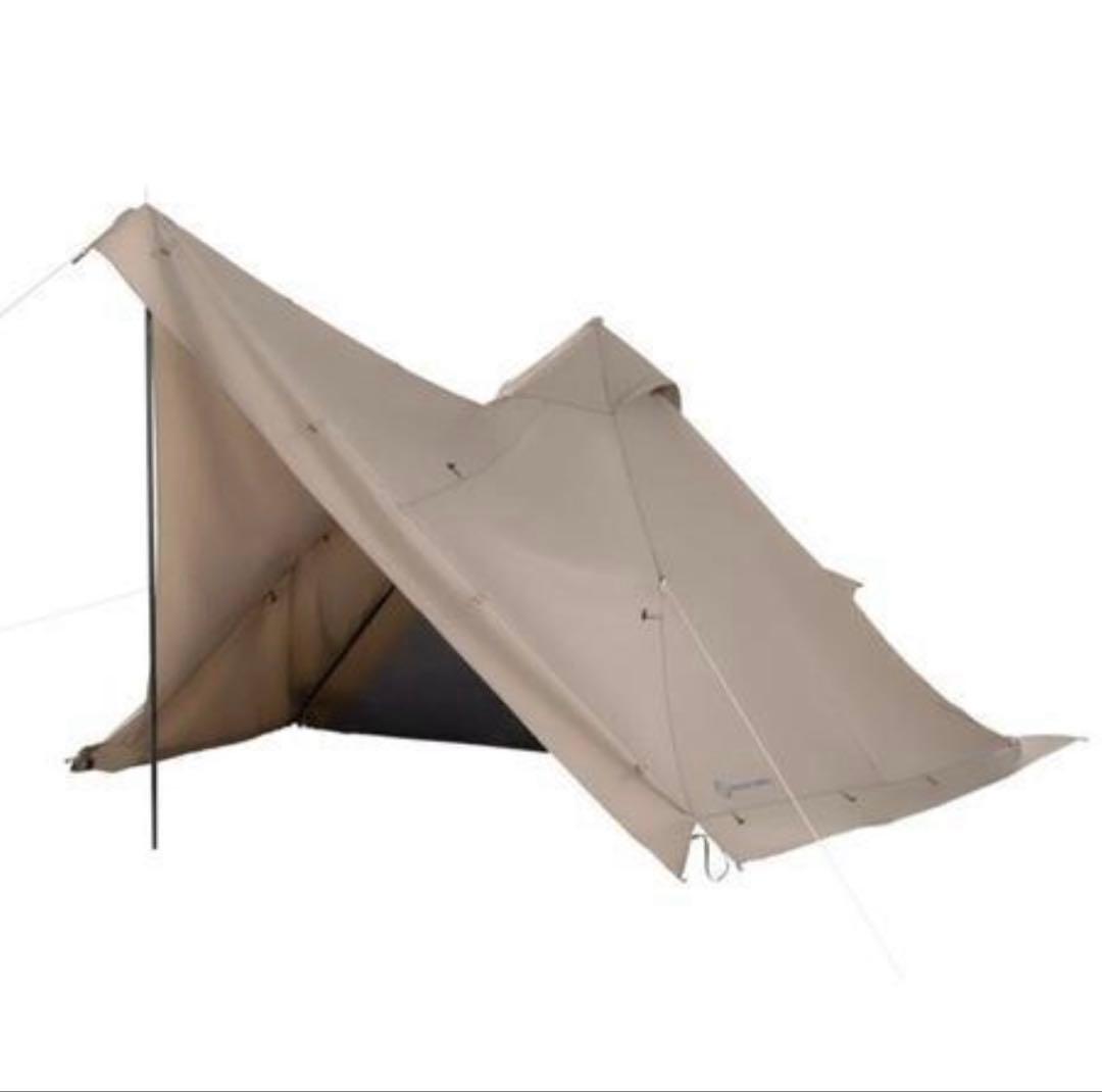 Whole Earth Earth Pynomad テント