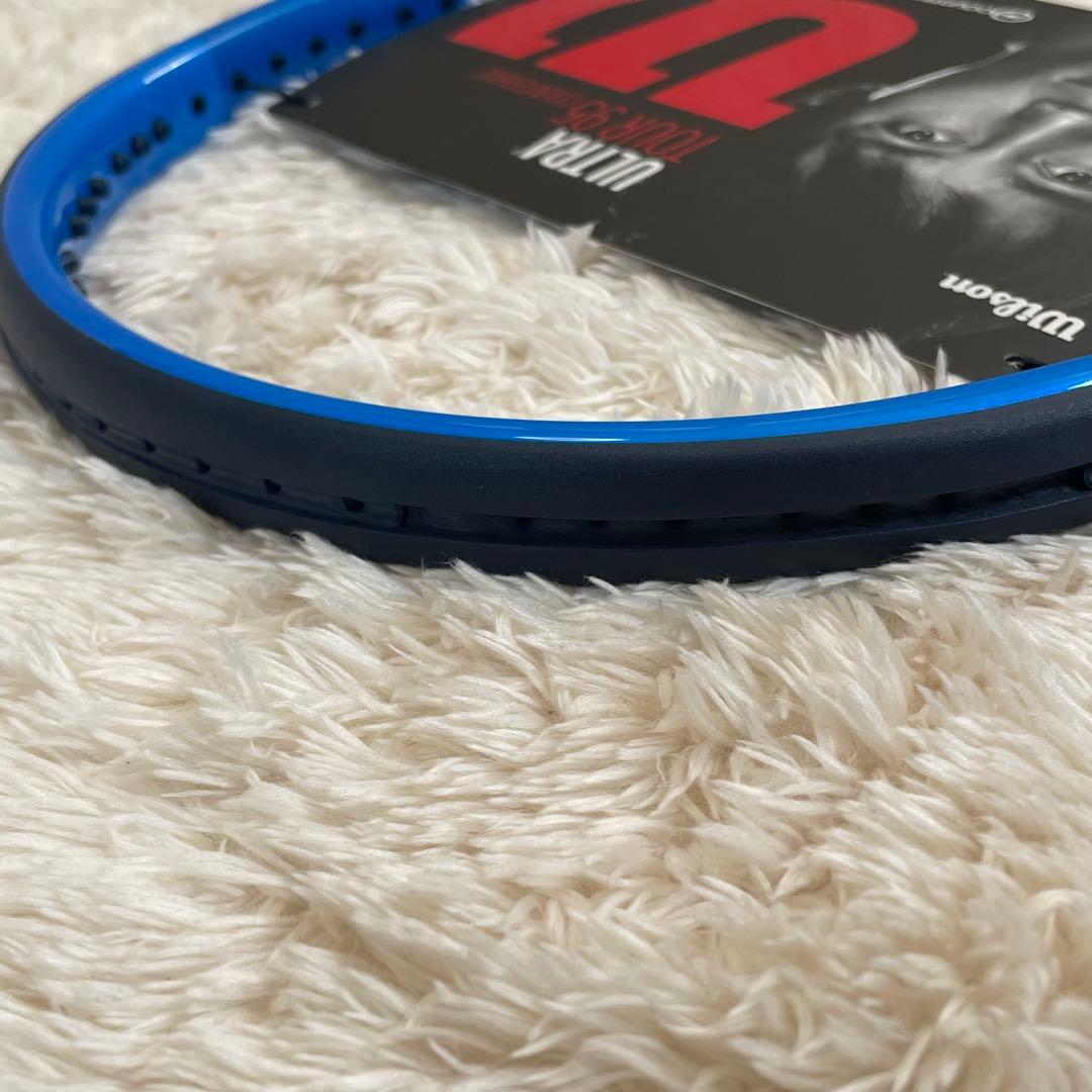 新品　1200本限定　Wilson ULTRA TOUR95 KEI 2019