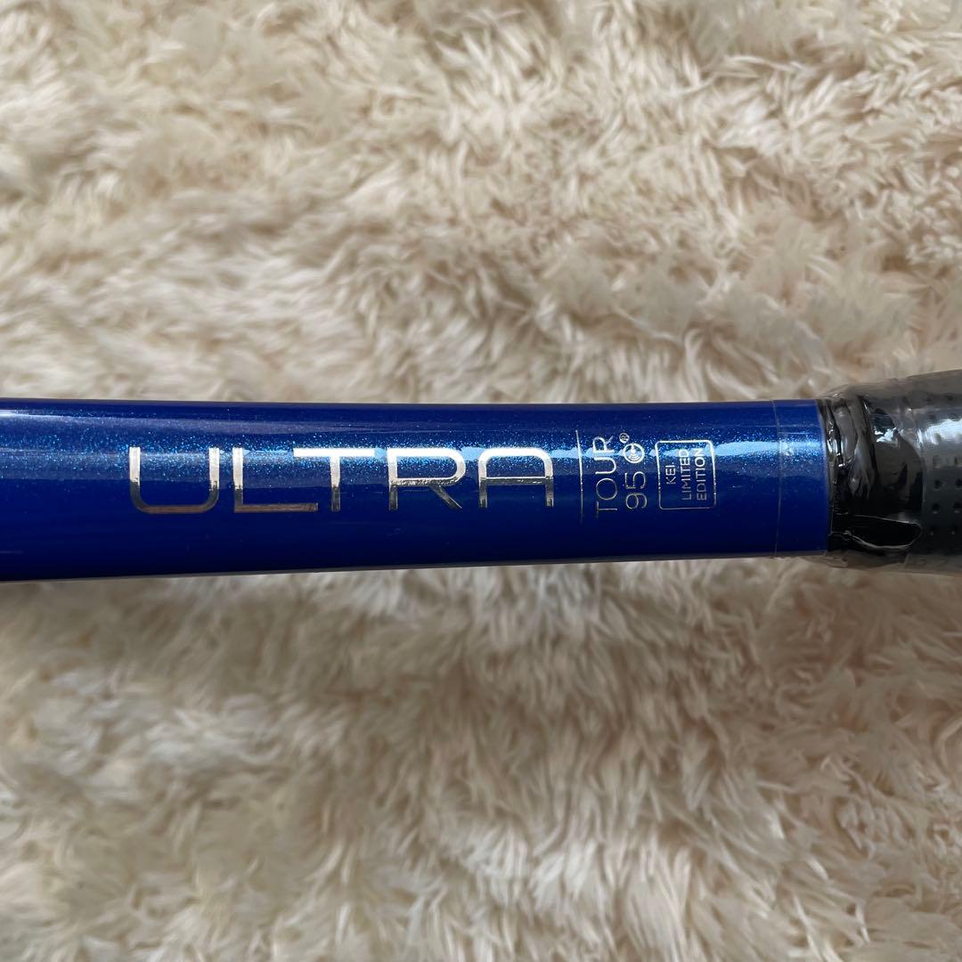 新品　1200本限定　Wilson ULTRA TOUR95 KEI 2019