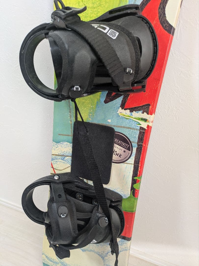 HEAD スノーボード 3点セット（98cm）