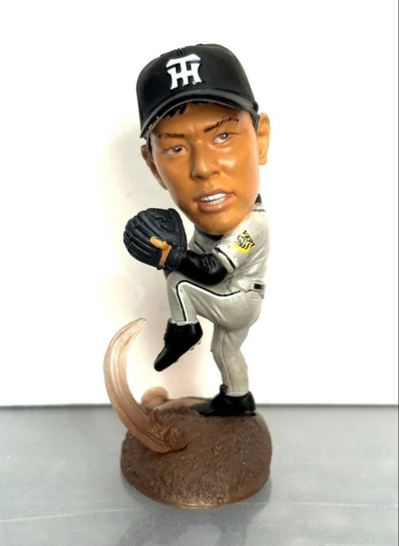 阪神タイガース大好き子　フィギュアまとめ売り18点➕おまけ付き