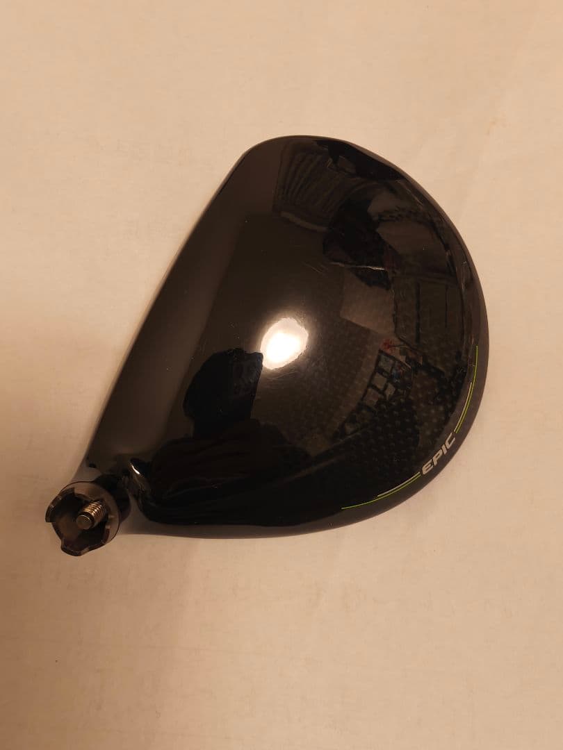 TAシリアル エピックスピードトリプルダイヤ 3w 15°ヘッドのみ