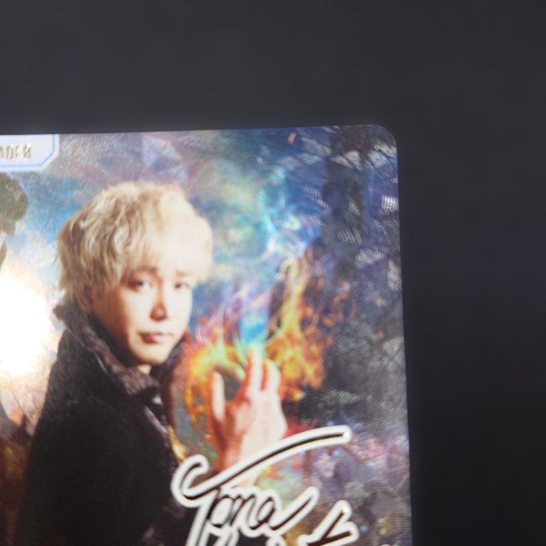 クロスタ トナカイト LRPP サイン イクシード・ランページ クロススターズ