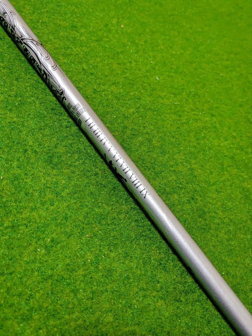 CRIME OF ANGEL ROXY ドライバーシャフト キャロウェイスリーブ