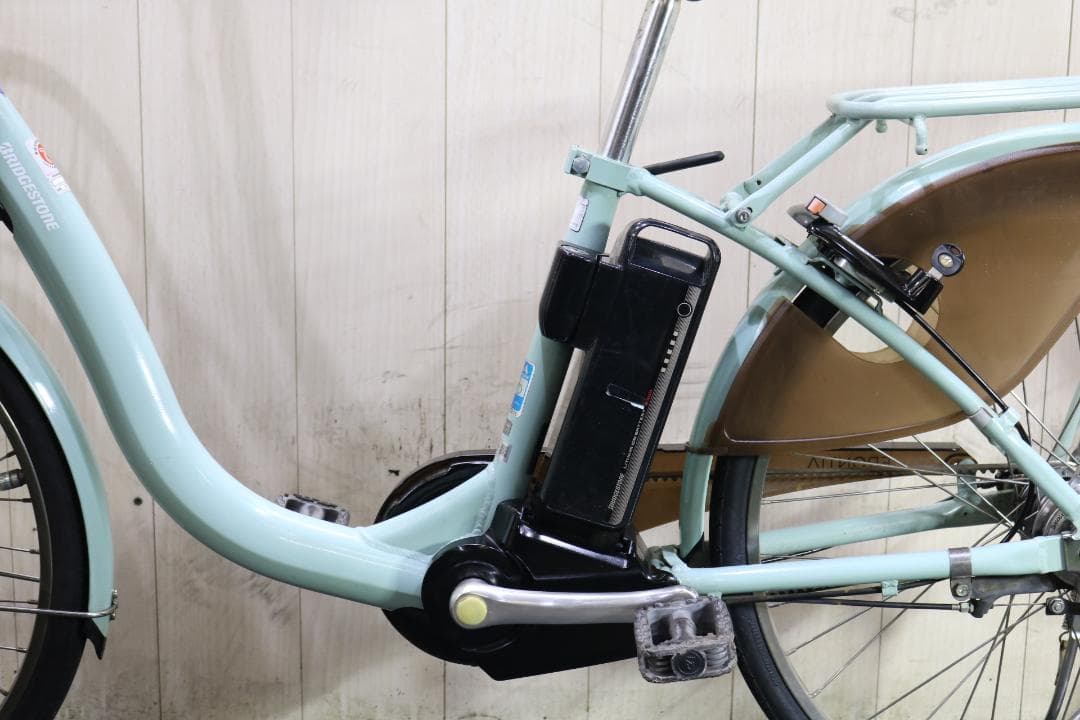 ブリヂストン フロンティア DX F4AD38 9.6AH 24型 3段 LED