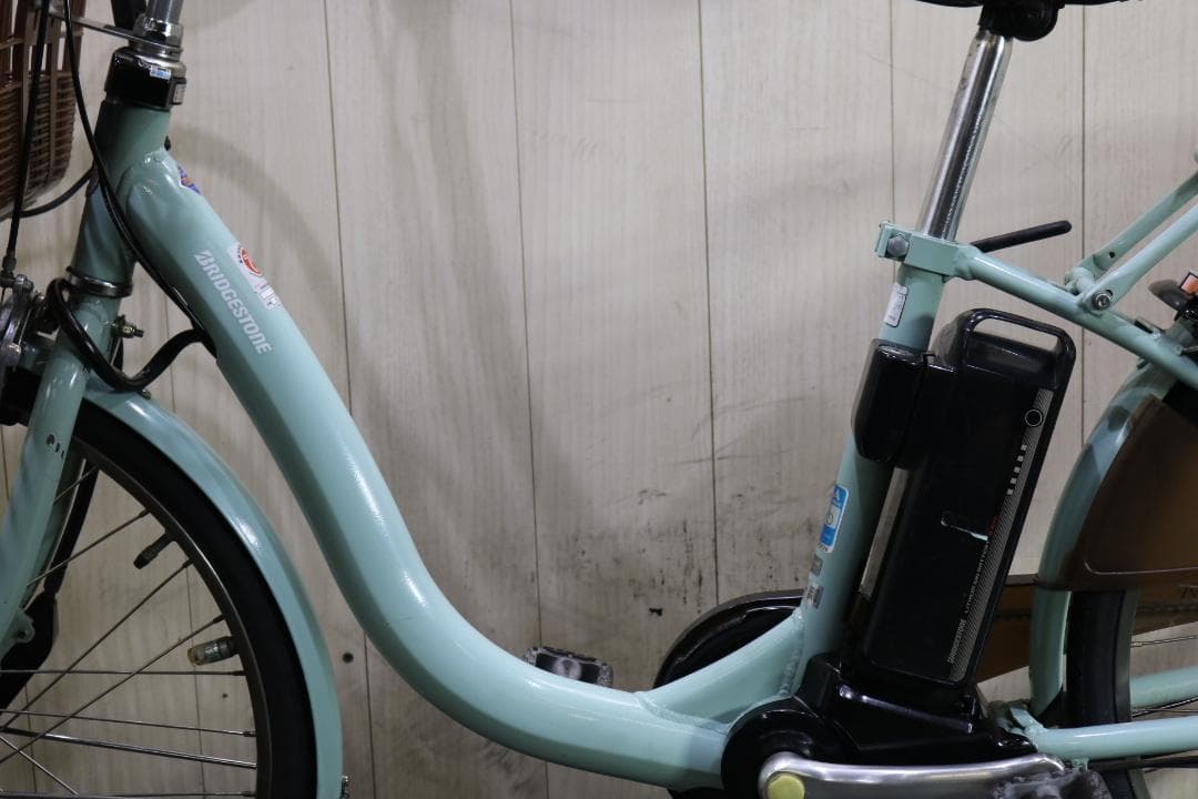 ブリヂストン フロンティア DX F4AD38 9.6AH 24型 3段 LED