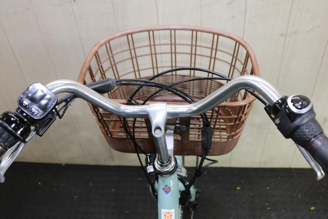 ブリヂストン フロンティア DX F4AD38 9.6AH 24型 3段 LED