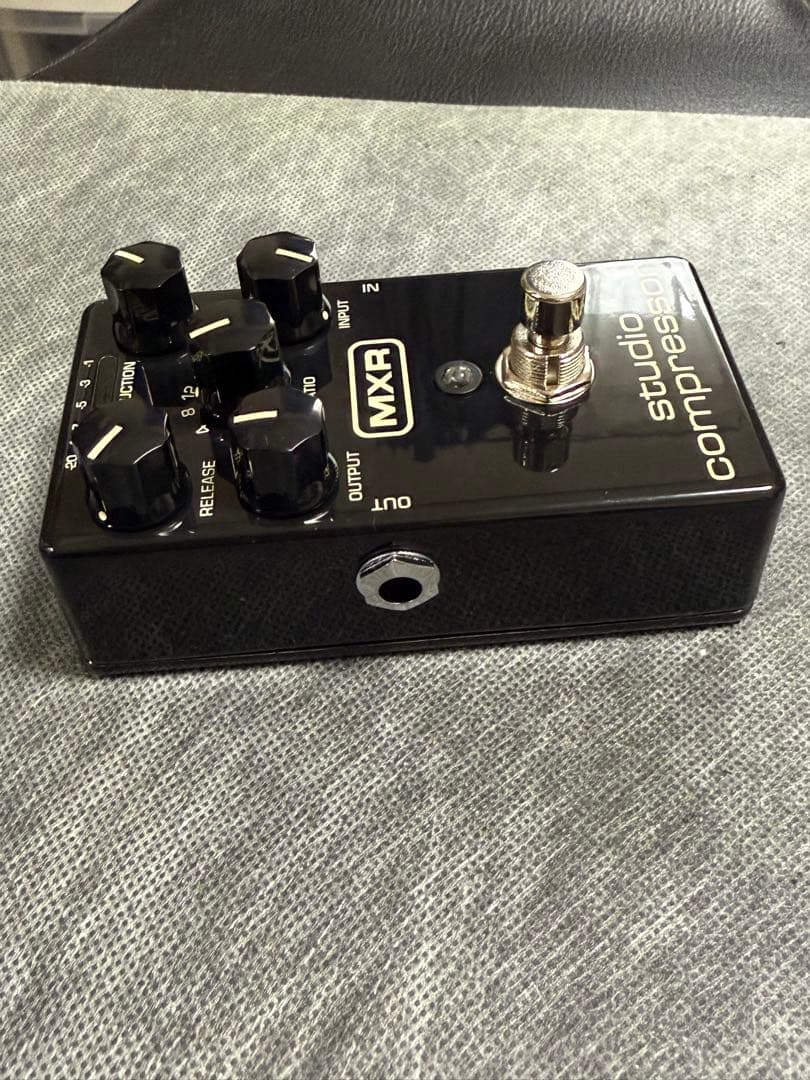【ロウラ】MXR M76 Studio Compressor