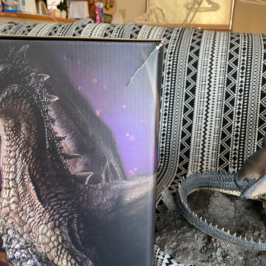 モンスターハンター ミラボレアス フィギュア