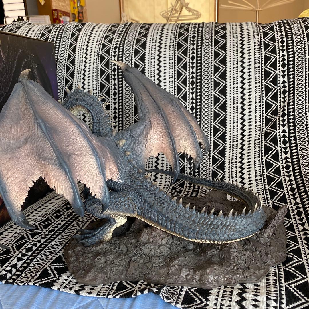 モンスターハンター ミラボレアス フィギュア