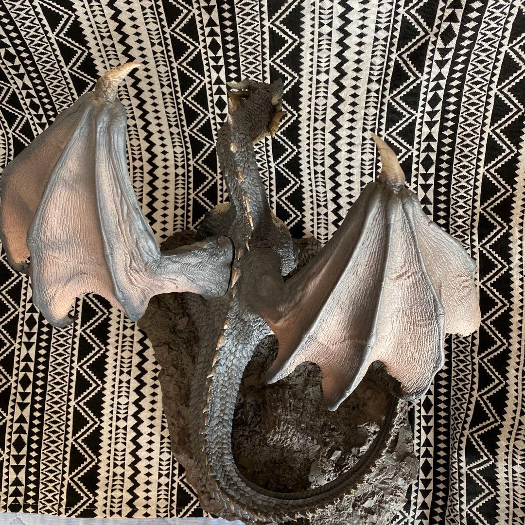 モンスターハンター ミラボレアス フィギュア