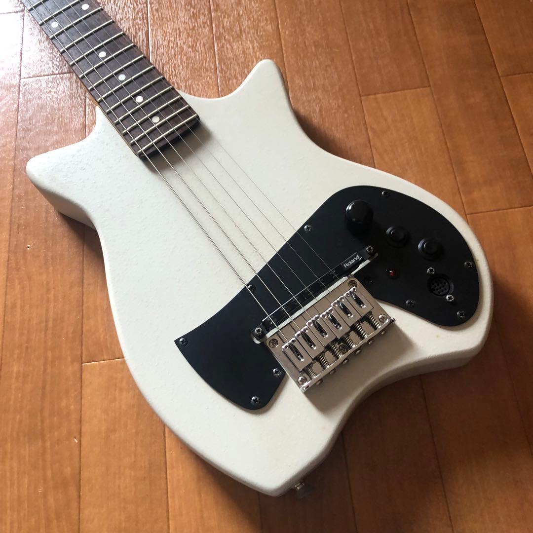 Roland GTM GC-10 ギターシンセ ギターコントローラー 日本製