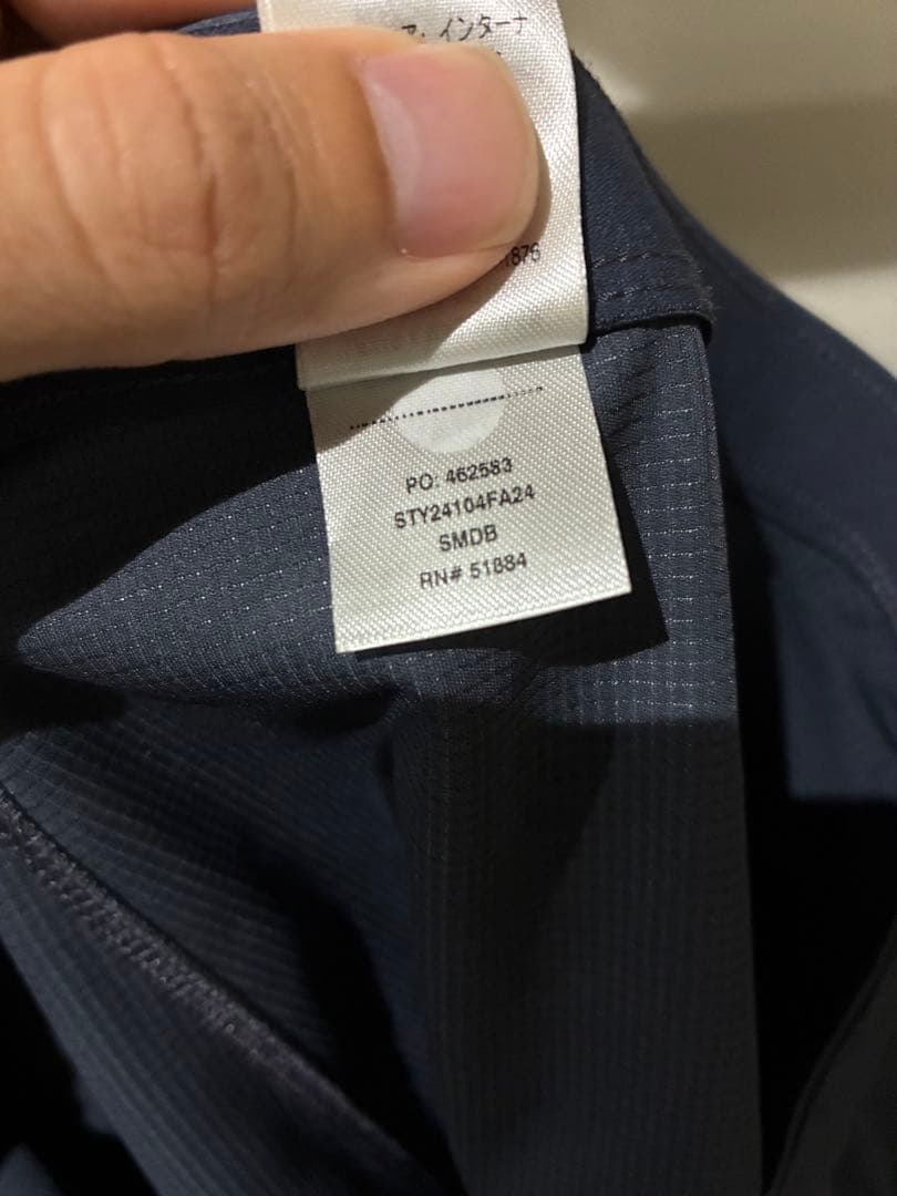 パタゴニア ウインドシールドパンツ Mサイズ (24年モデル)