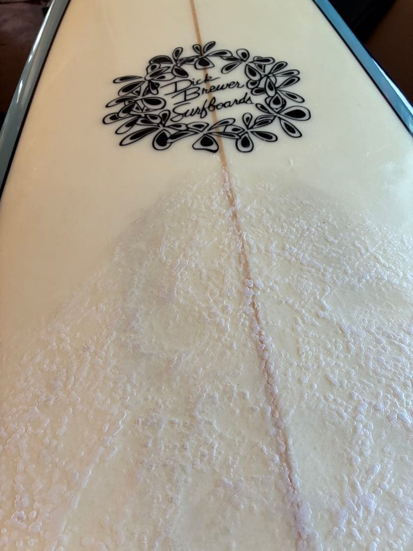 DICK BREWER ディックブリューワー　ミッドレングス7.8