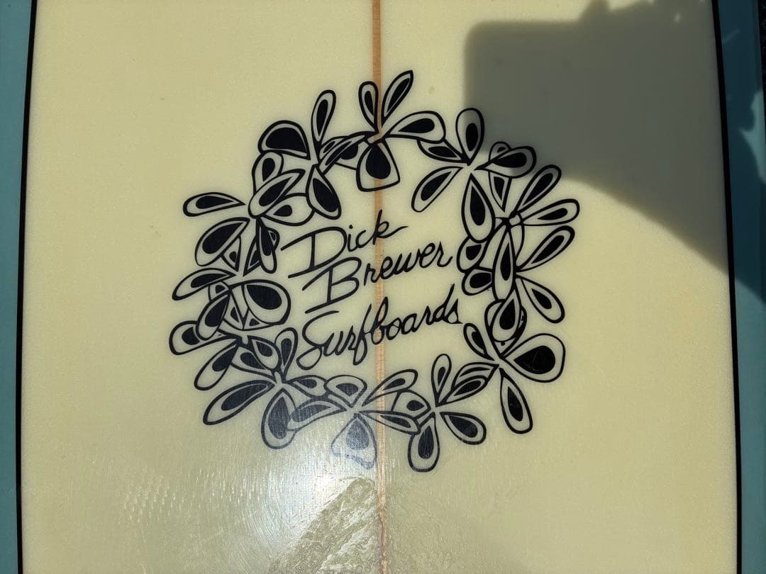 DICK BREWER ディックブリューワー　ミッドレングス7.8