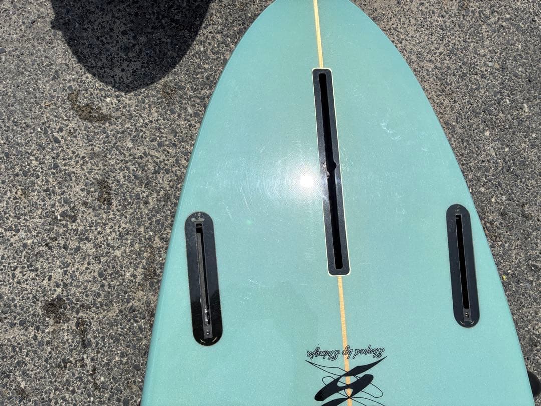 DICK BREWER ディックブリューワー　ミッドレングス7.8