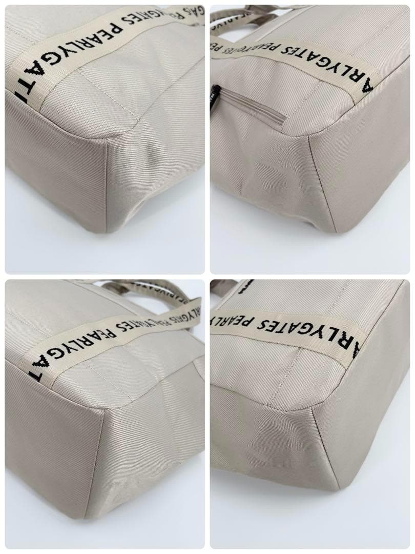 美品　PEARLY GATES パーリーゲイツ　ロッカー トートバッグ474