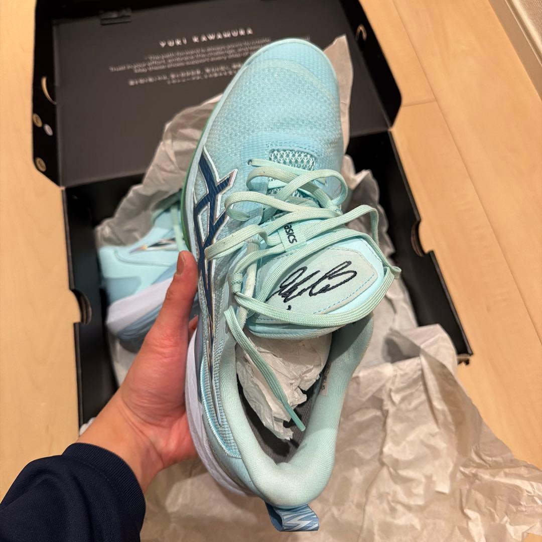 シューズ(男性用) SWIFTACE YUKI ASICS 26.5cm