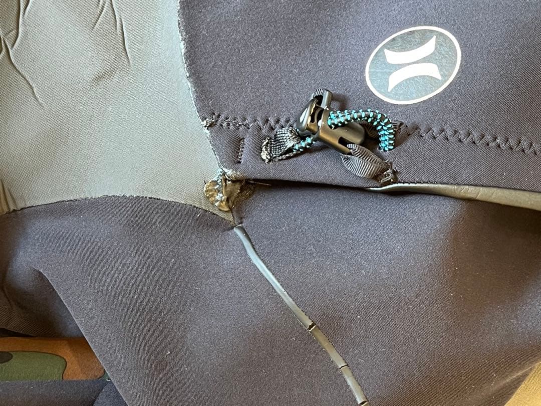 Hurley Phantom 202 ウェットスーツ フルスーツ