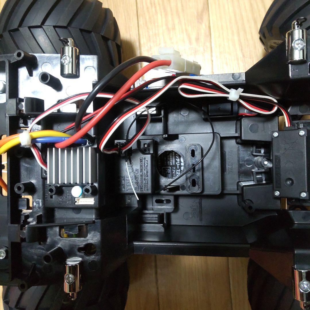 ラジコン　ランチボックス