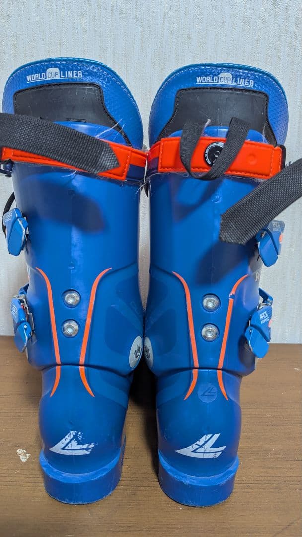 LANGE RS WORLD CUP ZJ+　25.5cm 中古