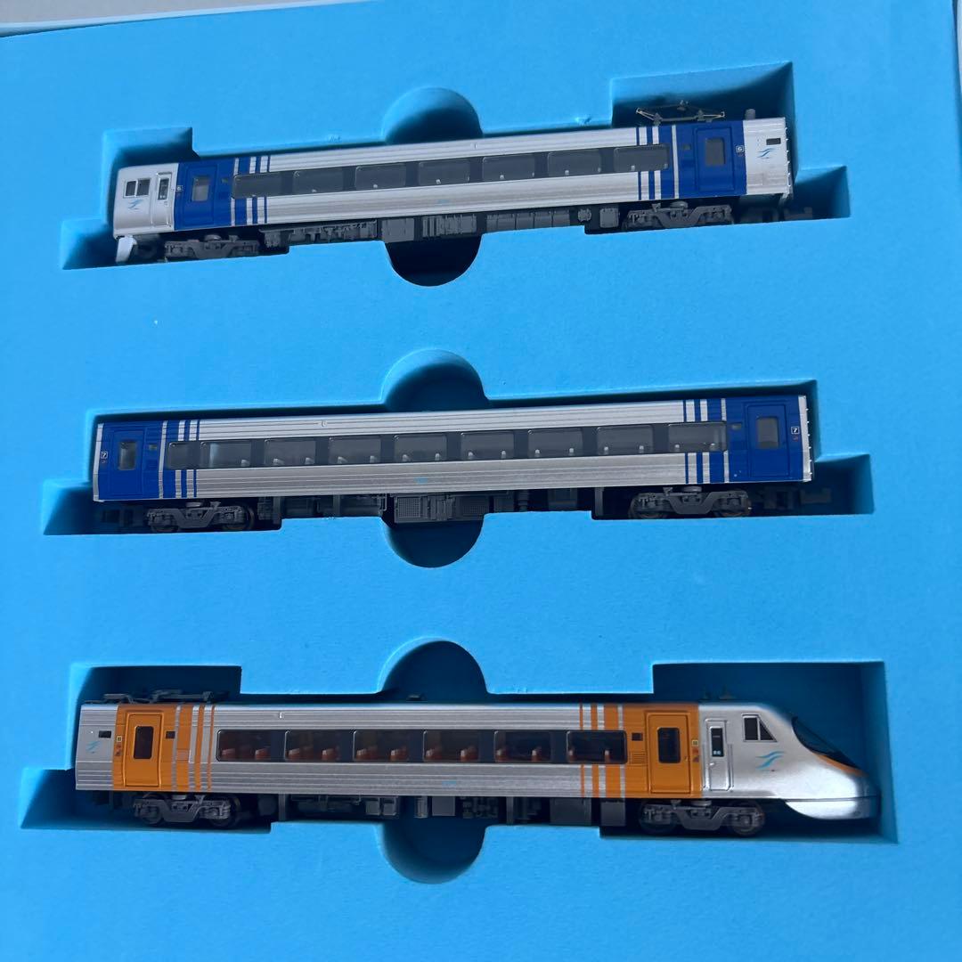 四国８０００系　いしづち　方転