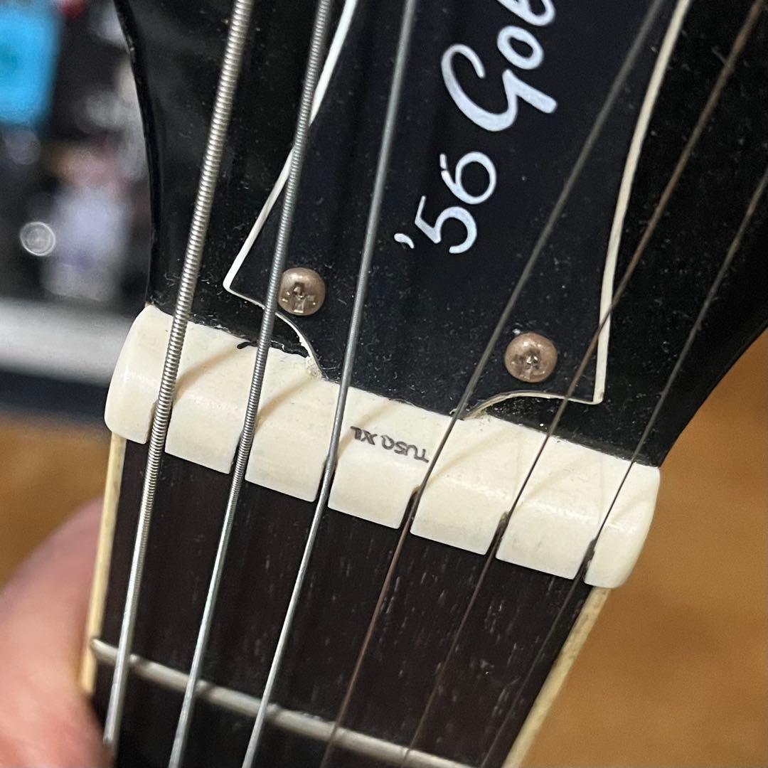 【中古送料込】Epiphone Les Paul 1956 Gold Top