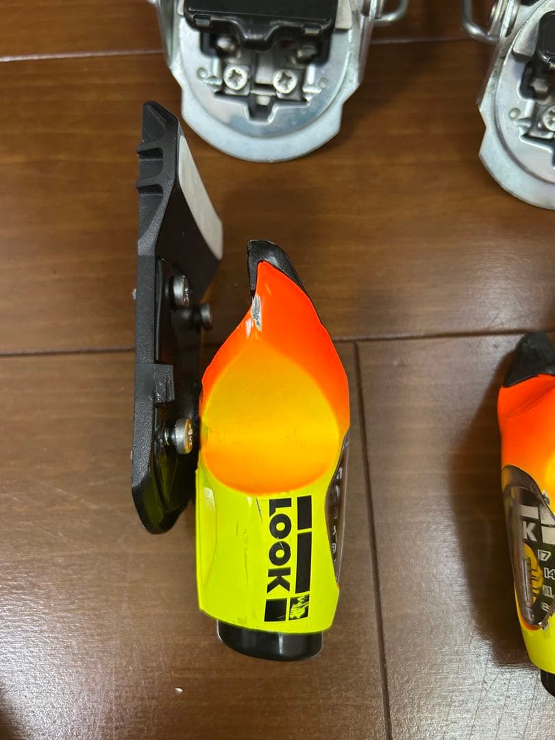 スキー Look Pivot 18