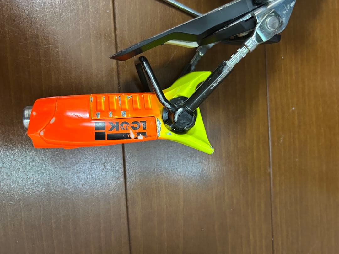 スキー Look Pivot 18