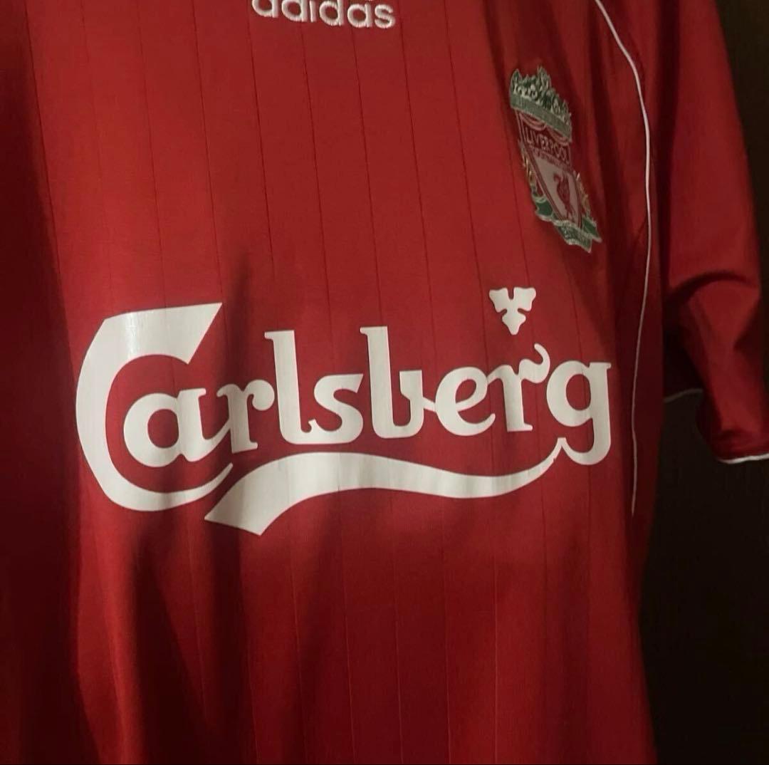 リヴァプール　トーレス　07/08 ユニフォーム　正規品