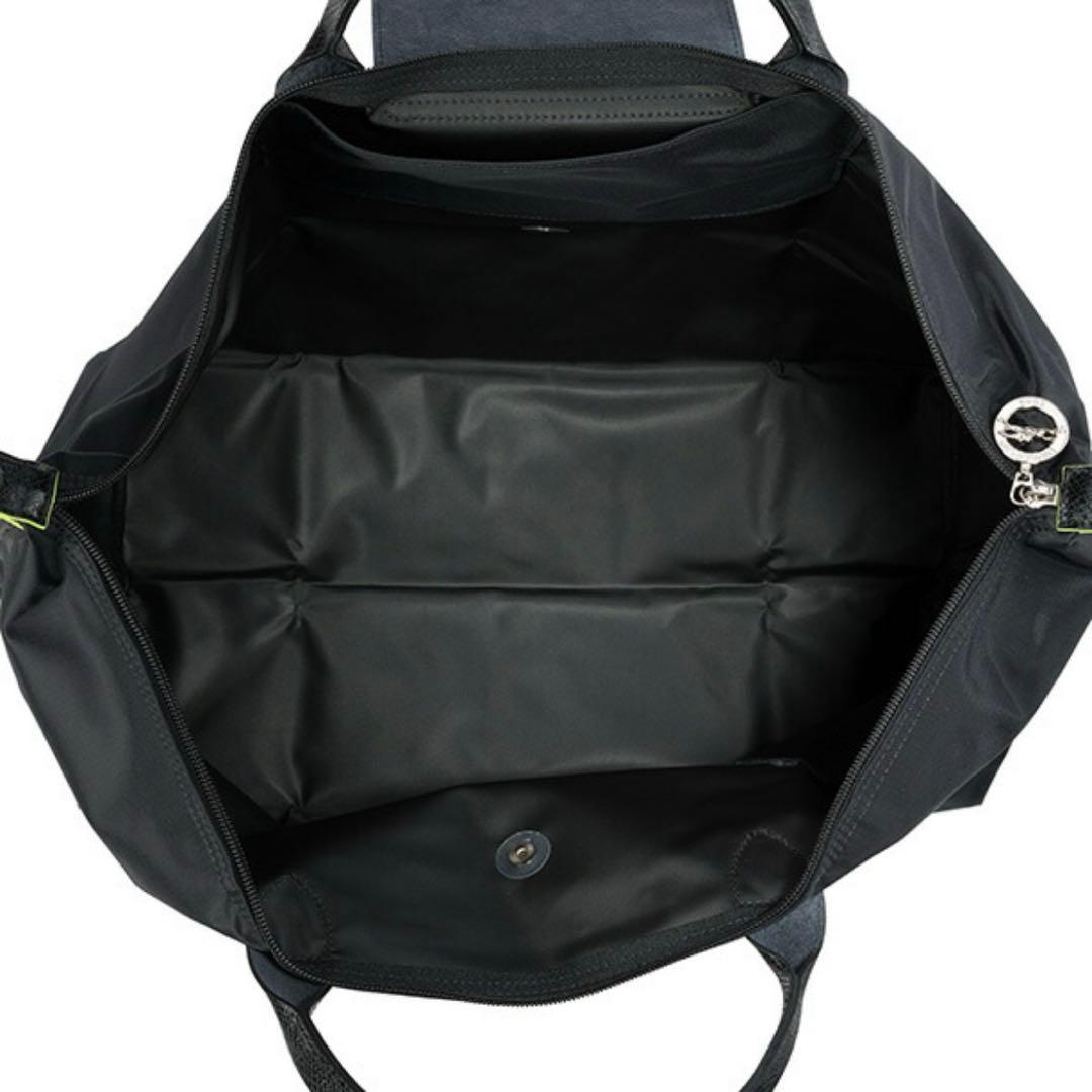 ロンシャン　旅行かばん　L ルプリアージュグリーン