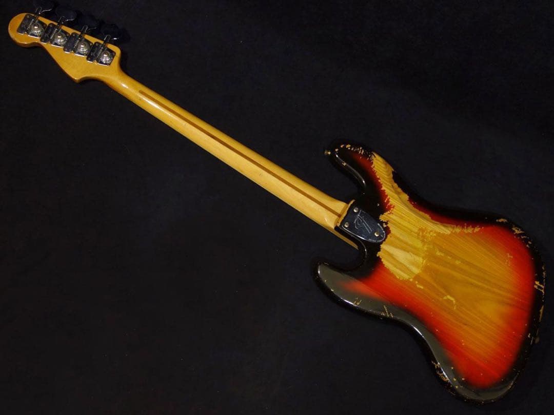 ベース Fender USA JAZZ BASS 78/79