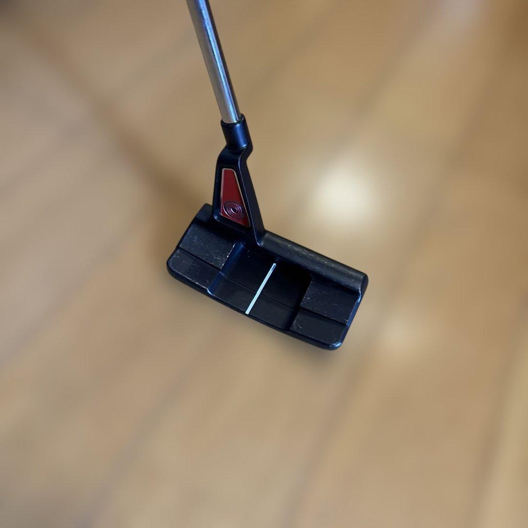 ODYSSEYオデッセイTRI-BEAM DOUBLE WIDEパター34インチ