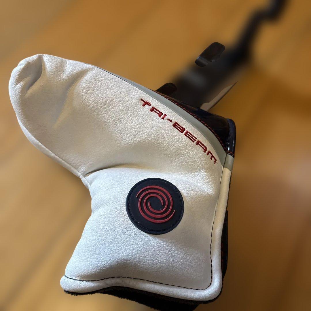 ODYSSEYオデッセイTRI-BEAM DOUBLE WIDEパター34インチ