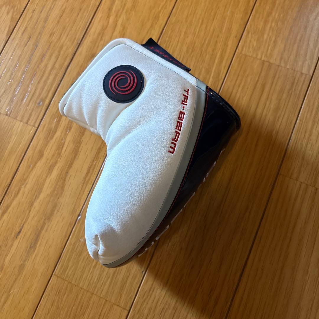 ODYSSEYオデッセイTRI-BEAM DOUBLE WIDEパター34インチ