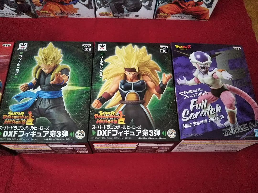 ドラゴンボール フィギュア 36点 セット ②