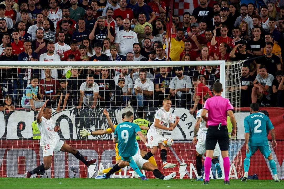 バロンドール初受賞　カリム・ベンゼマ　選手支給品