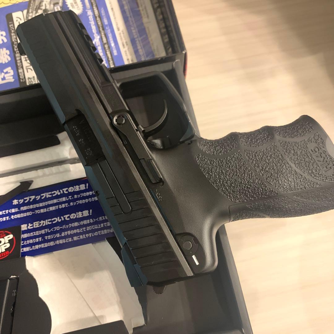 クロスロードHK45 ガスブロ　東京マルイ