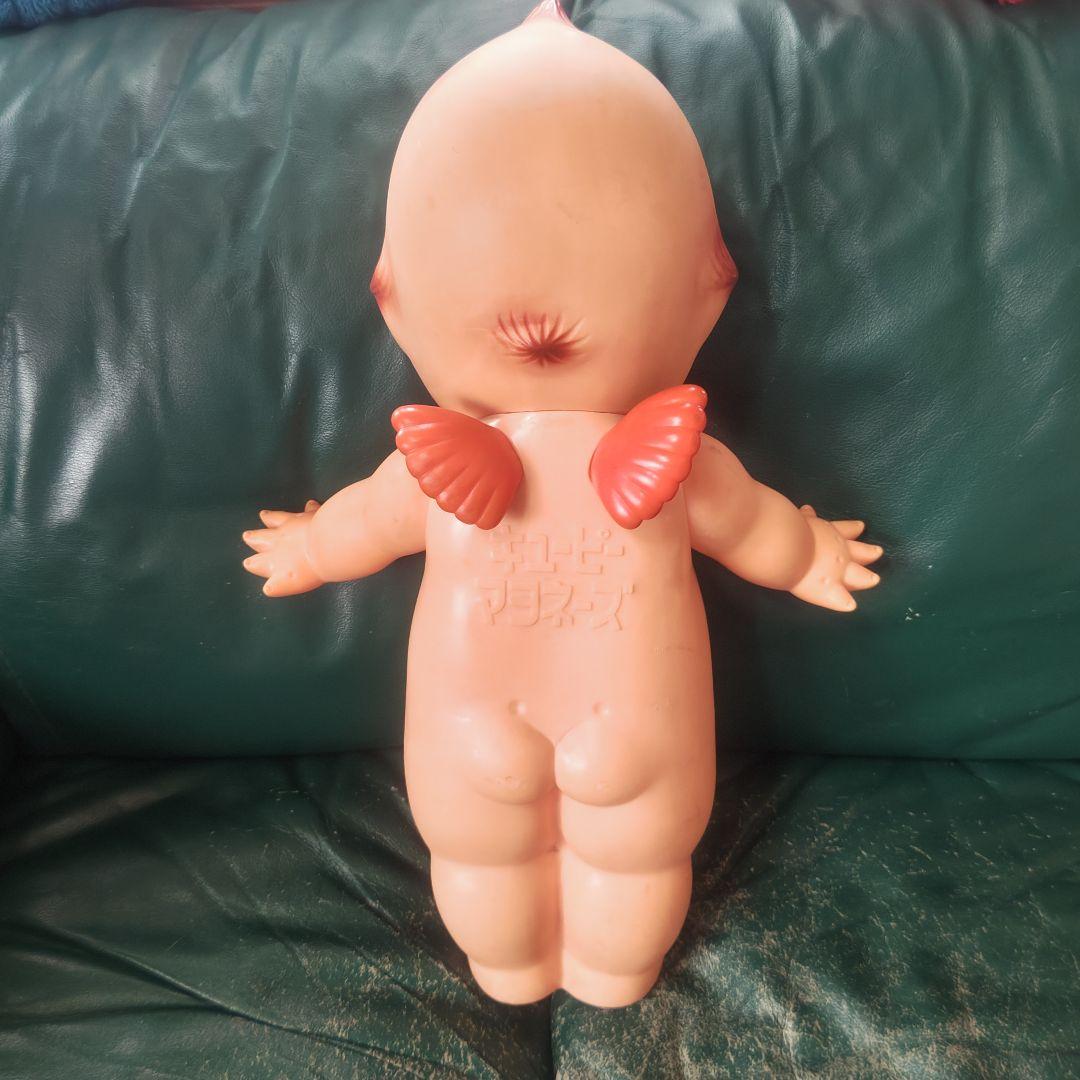 キューピー人形 特大