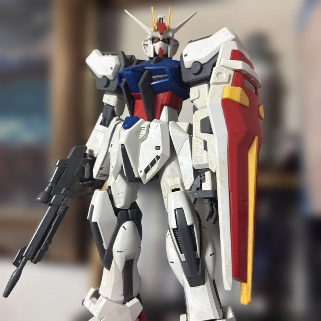 ガンプラ　1/60 ストライク