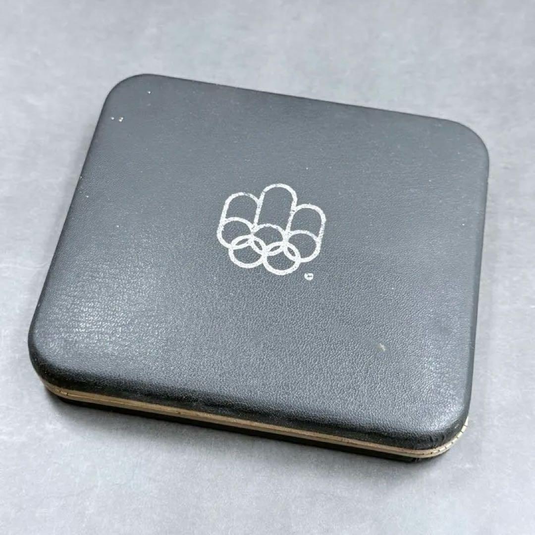 【⭐️価格高騰❣️激レア⭐️】1976年モントリオールオリンピック記念銀貨セット