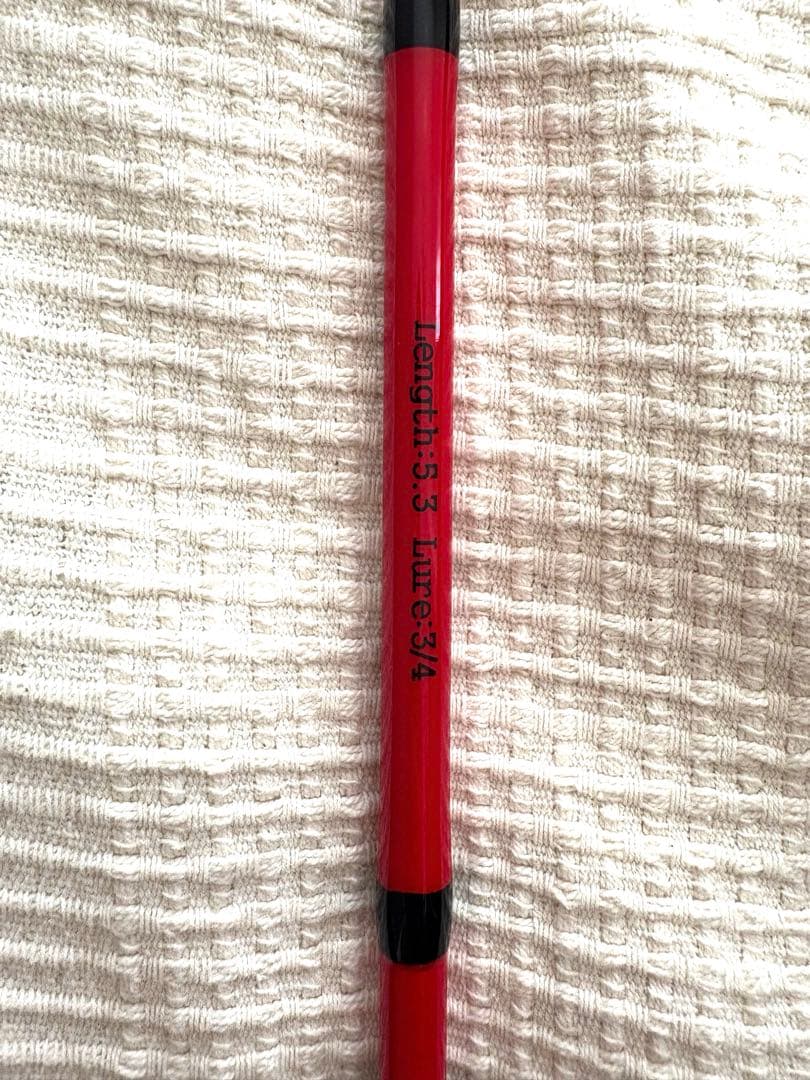 黒鱒屋オリジナルトップウォーターロッド　DOKRO MASTER G 新同品