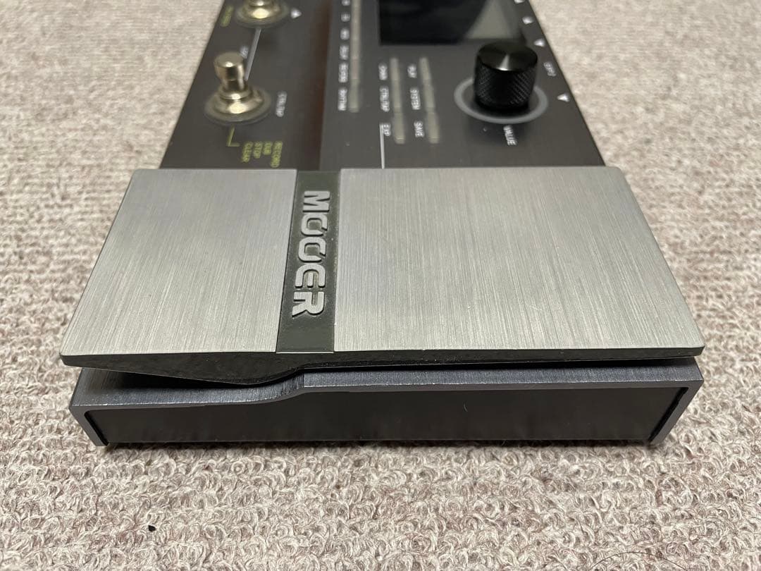 Mooer GE200 箱なし