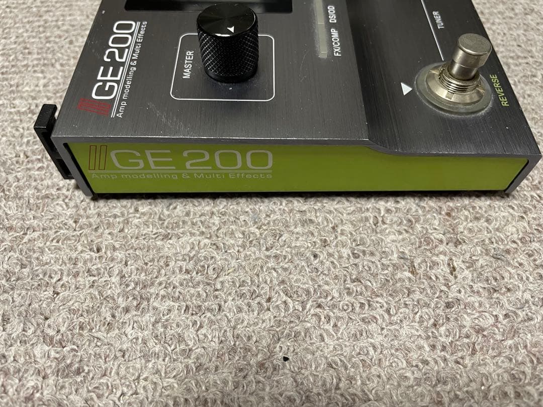 Mooer GE200 箱なし